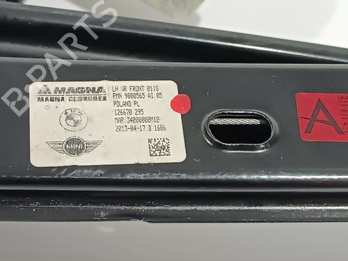 Front left window mechanism MINI MINI COUNTRYMAN (R60) Cooper SD | BP18011668C22