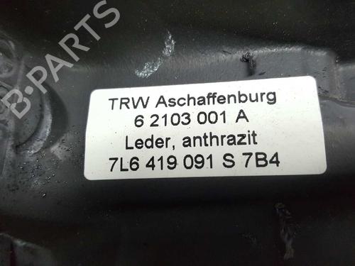 Lenkrad VW TOUAREG (7LA, 7L6, 7L7) 2.5 R5 TDI | BP2754456C49