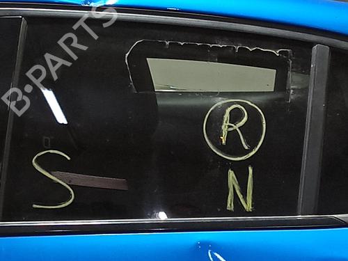 Dørrute venstre bak PEUGEOT 208 II (UB_, UP_, UW_, UJ_) 1.2 PureTech 130 | BP16692951C20