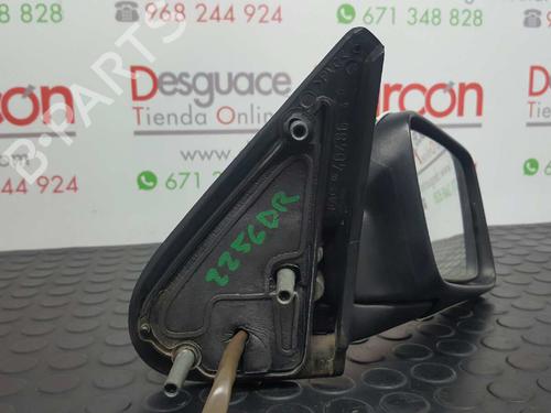 Right mirror VW GOLF III (1H1) 1.9 TDI | BP2759509C27