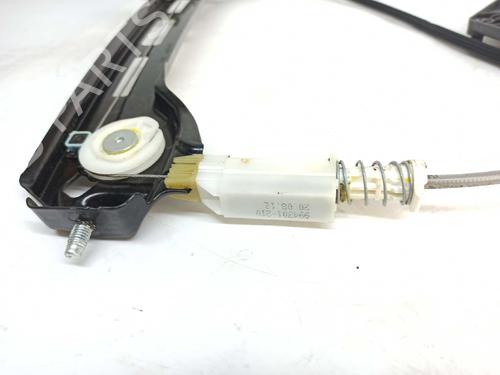 Rear right window mechanism VW PASSAT CC B6 (357) 2.0 TDI | BP8318131C25 