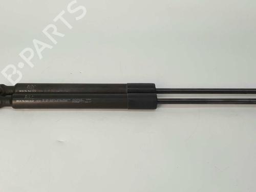 Ammortizzatore cofano anteriore RENAULT CAPTUR I (J5_, H5_) 1.5 dCi 110 (110 hp) 14540768