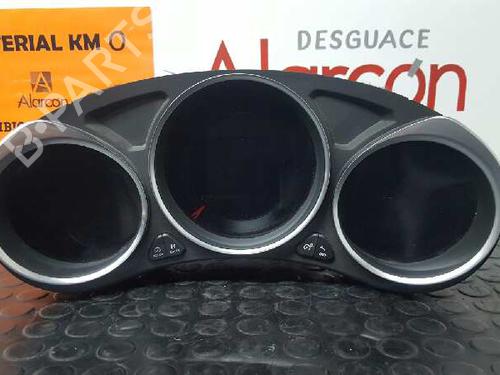 Kombinert Instrument CITROËN DS4 (NX_) 1.2 THP 130 | BP2768470C47