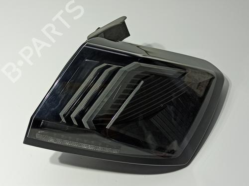 Right taillight PEUGEOT 3008 II SUV (MC_, MR_, MJ_, M4_) 1.5 BlueHDi 130 | BP27489864C35 