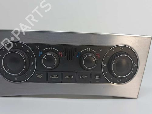 AC Styreenhet / Manøvreringsenhet MERCEDES-BENZ C-CLASS Coupe (CL203) C 220 CDI (203.708) (150 hp) 7240870