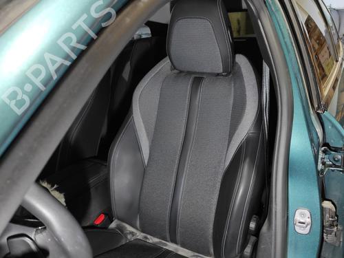 Left front seat PEUGEOT 308 SW III (FC_, FJ_, FR_, F4_, FN_) BlueHDi 130 (FCYHZL, FCYHZT) | BP23560519C15