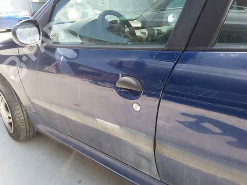 Front left window mechanism PEUGEOT 206 Hatchback (2A/C) 1.4 HDi eco 70 | BP6563987C22 