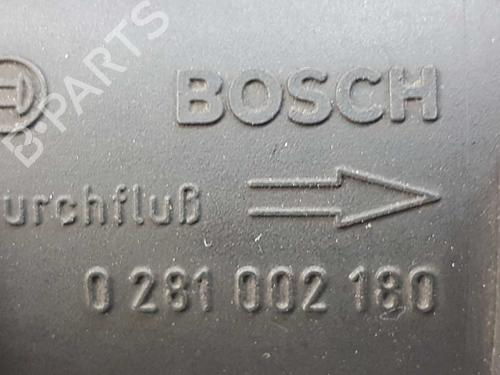 Mass air flow sensor OPEL CORSA C (X01) 1.7 DI (F08, F68) | BP6163720M95