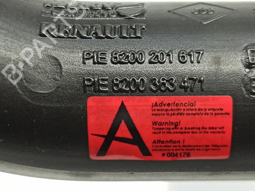 Pipe RENAULT GRAND SCÉNIC II (JM0/1_) 1.9 dCi (JM0G, JM12, JM1G, JM2C) | BP23953302M125