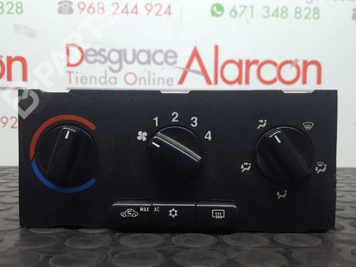 Climate control OPEL ASTRA G Hatchback (T98) 1.6 16V (F08, F48) | BP2746212I5 