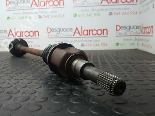 Left rear driveshaft LAND ROVER FREELANDER I (L314) 2.0 Td4 4x4 | BP3675431M40