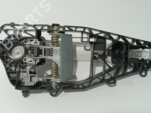 Rear left exterior door handle BMW X2 (F39) sDrive 18 i | BP16662591C130 