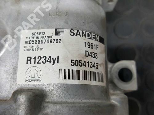 AC compressor PEUGEOT BIPPER (AA_) 1.3 HDi 75 | BP11380779M34 