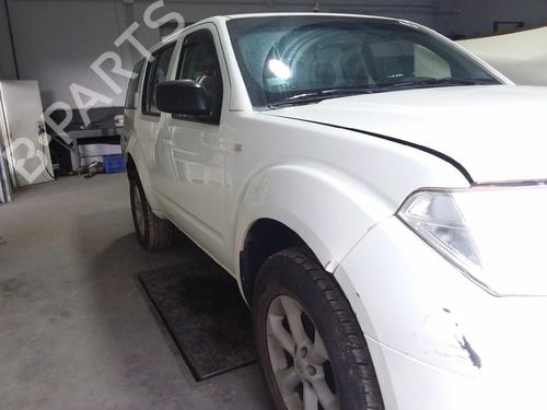 Luftventilen NISSAN PATHFINDER III (R51) 2.5 dCi | BP11639320I21 