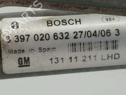 Front wiper motor OPEL ASTRA H TwinTop (A04) 1.8 (L67) | BP3282423M29