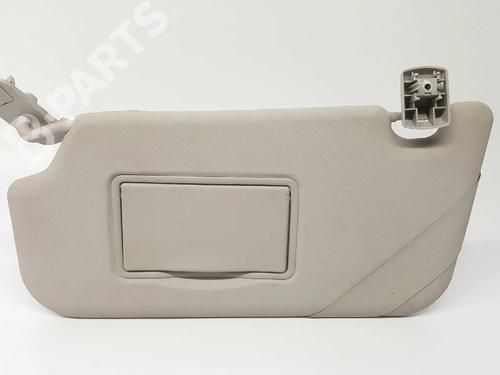 Used Left sun visor FORD FIESTA VI (CB1, CCN) 1.25 (82 hp) 3428991