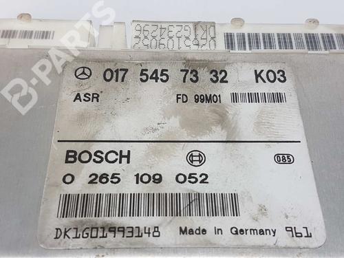 ESP Styreenhet MERCEDES-BENZ C-CLASS (W202) C 220 CDI (202.133) | BP4588197M58 
