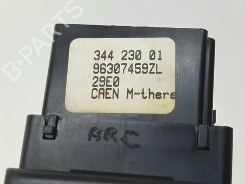Headlight switch PEUGEOT 206 Hatchback (2A/C)  | BP7782166I24 
