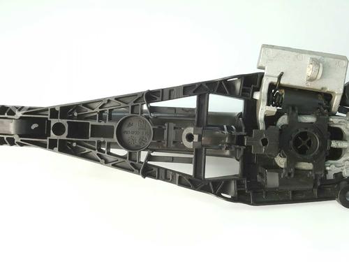 Rear right exterior door handle OPEL INSIGNIA A (G09)  | BP6546808C130 