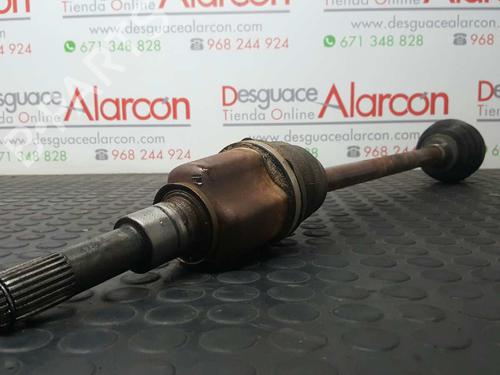 Right rear driveshaft LAND ROVER FREELANDER I (L314) 2.0 Td4 4x4 | BP3675430M41