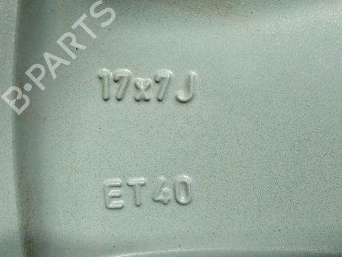 Rim NISSAN QASHQAI II (J11, J11_) 1.5 dCi | BP16281858C45