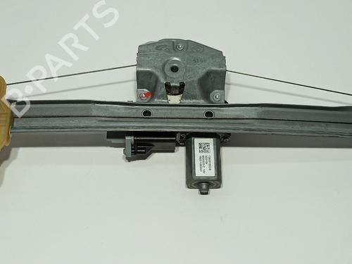 Front left window mechanism RENAULT CAPTUR I (J5_, H5_) | BP39559959C22 - Image 2