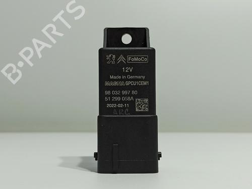 Elektronisk modul CITROËN BERLINGO Box Body/MPV (K9) 1.5 BlueHDi 100 (102 hp) 16674421