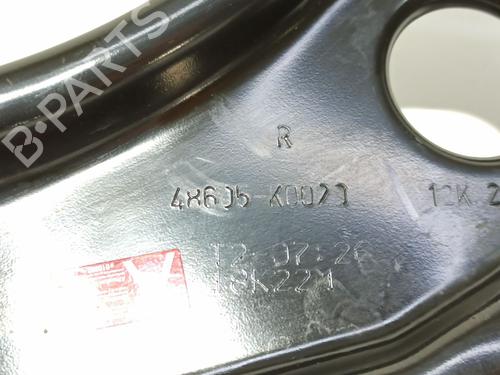 Right front suspension arm TOYOTA AYGO X (_B7_) 1.0 VVT-i (KGB70) | BP31336081M13 