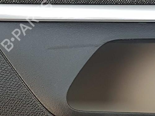 Rear left panel PEUGEOT 3008 II SUV (MC_, MR_, MJ_, M4_) 1.2 THP/ PureTech 130 (MRHNSM, MRHNSU, MRHNSJ, MRHNYW,... | BP9074397C60 