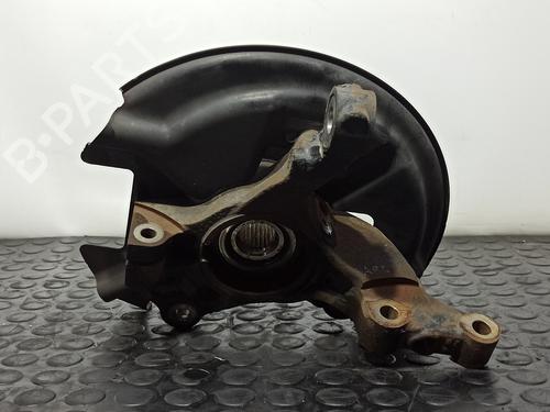 Left front steering knuckle FORD KA+ III (UK, FK) 1.2 Ti-VCT | BP11086564M25