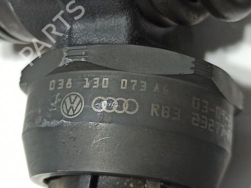 Injector VW GOLF V (1K1) 1.9 TDI | BP34700009M100  - Image 5