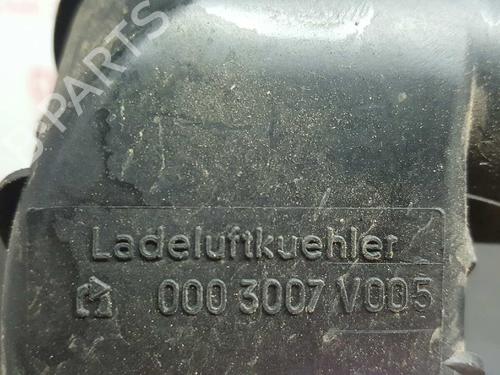 Intercooler SMART CITY-COUPE (450) 0.7 (450.352, 450.353) | BP2749375M30