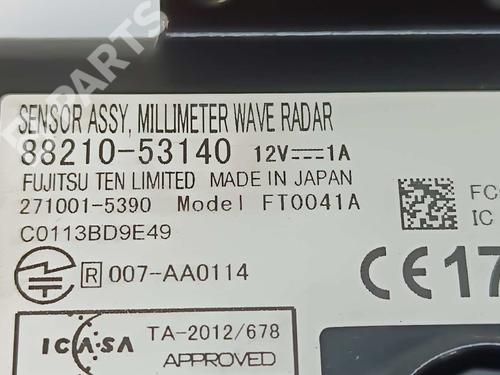 Electronic module LEXUS IS III (_E3_) 300h (AVE30_, AVE30R) | BP10039079M83 
