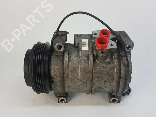 AC compressor IVECO DAILY IV Van 35C13 V, 35C13 V/P, 35S13 V, 35S13 V/P | BP6517085M34