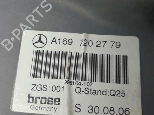 Front left window mechanism MERCEDES-BENZ B-CLASS Sports Tourer (W245) B 200 CDI (245.208) | BP2745083C22
