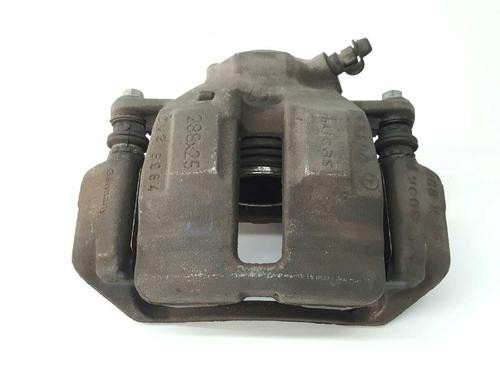 Used Left front brake caliper MERCEDES-BENZ C-CLASS Coupe (CL203) C 200 Kompressor (203.745) (163 hp) 11542728