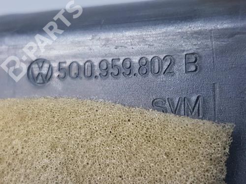 Right front window motor VW GOLF VII (5G1, BQ1, BE1, BE2) 1.6 TDI | BP4897894E20 