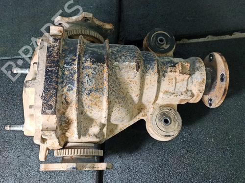 Rear differential NISSAN PATHFINDER III (R51) 2.5 dCi | BP10715227M24 