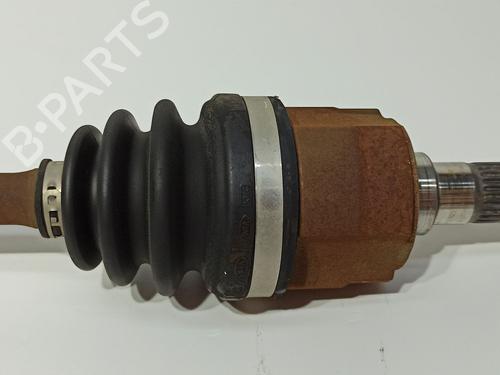 Left front driveshaft HYUNDAI i20 I (PB, PBT) 1.2 | BP37194513M38 - Image 3