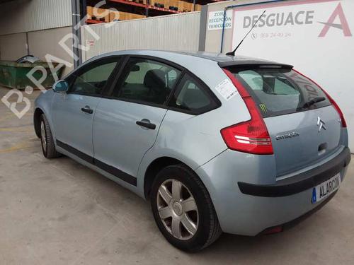 AC-rør CITROËN C4 I (LC_) 1.6 HDi | BP14531603M126