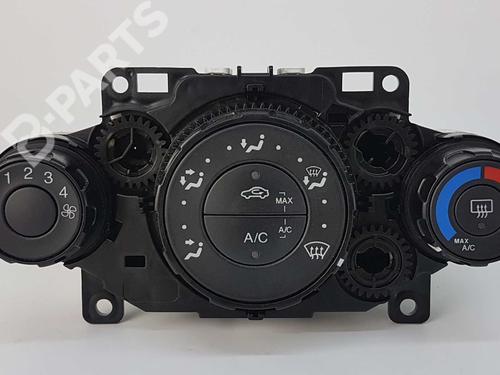 AC-Styringsenhed/Manøvreenhed FORD FIESTA VI (CB1, CCN) 1.4 TDCi (70 hp) 3332089