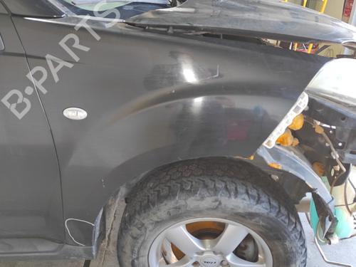 Used Right front fenders CITROËN C-CROSSER (VU_, VV_) 2.2 HDi (156 hp) 17538051