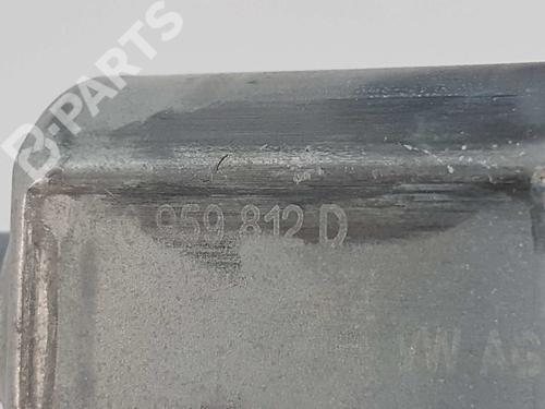 Right rear window motor SEAT IBIZA V (KJ1, KJG) 1.0 MPi | BP5320547E22 