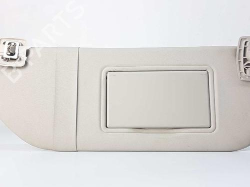 Used Right sun visor CITROËN C3 II (SC_) 1.4 HDi 70 (SC8HZC, SC8HR0, SC8HP4) (68 hp) 2772487