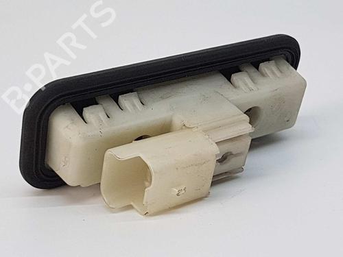 Tailgate handle PEUGEOT 3008 I MPV (0U_) 2.0 HDi | BP3154962C132