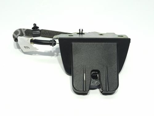 Used Tailgate lock AUDI A4 B9 Avant (8W5, 8WD) 2.0 TDI (150 hp) 19540567