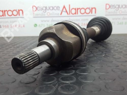 Left front driveshaft CITROËN BERLINGO / BERLINGO FIRST Box Body/MPV (M_) 1.6 HDI 90 (MB9HX, MC9HX) | BP2751050M38 