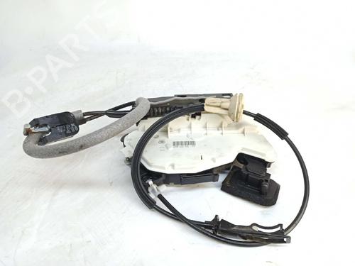 Front right lock VW GOLF VI (5K1) 2.0 GTi | BP8368836C97