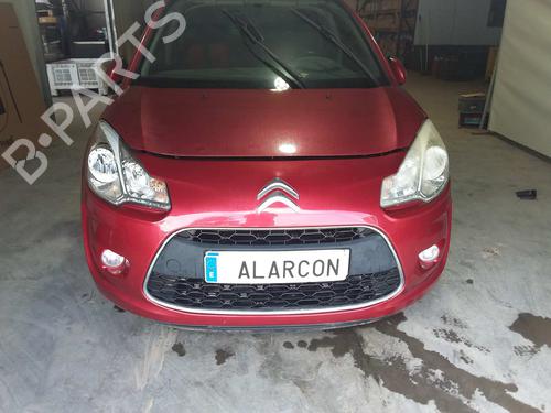 Front windshield wiper arm CITROËN C3 II (SC_) 1.4 HDi 70 (SC8HZC, SC8HR0, SC8HP4) | BP6905869C143