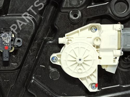 Front left window mechanism INFINITI Q30 1.5 D | BP32760204C22 - Image 2